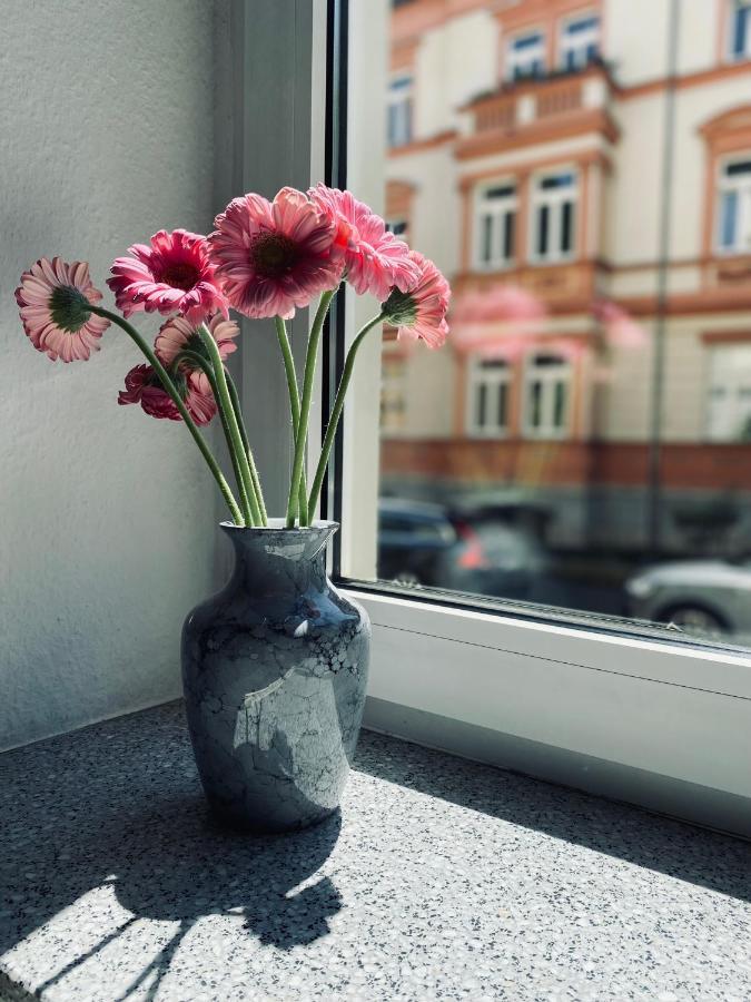 Velvet Apartment Weimar  Bagian luar foto