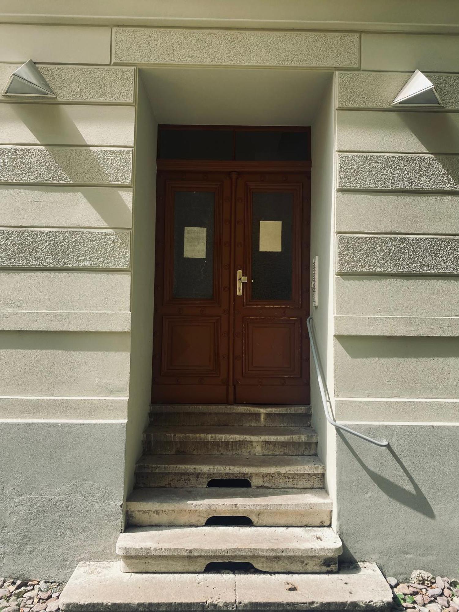 Velvet Apartment Weimar  Bagian luar foto