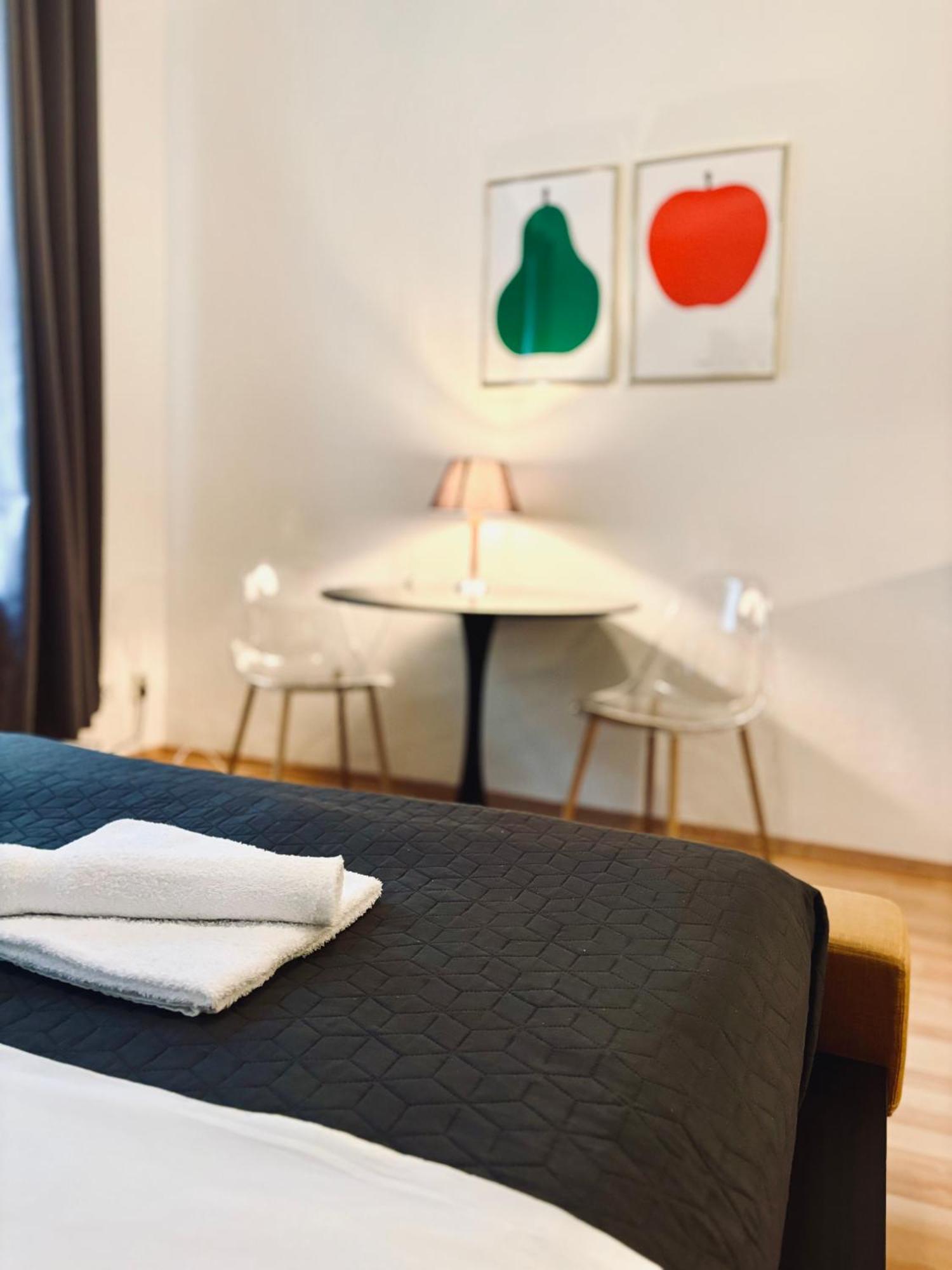 Velvet Apartment Weimar  Bagian luar foto