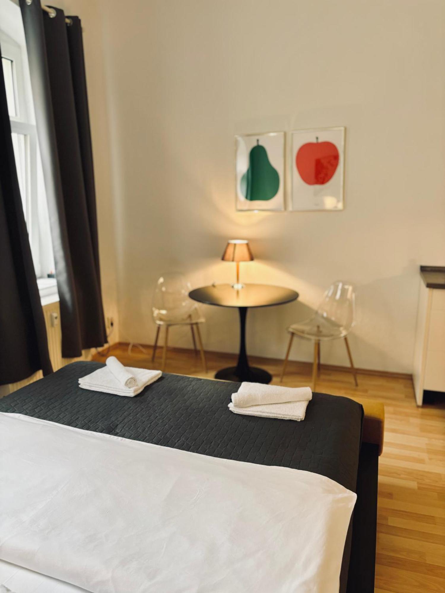 Velvet Apartment Weimar  Bagian luar foto