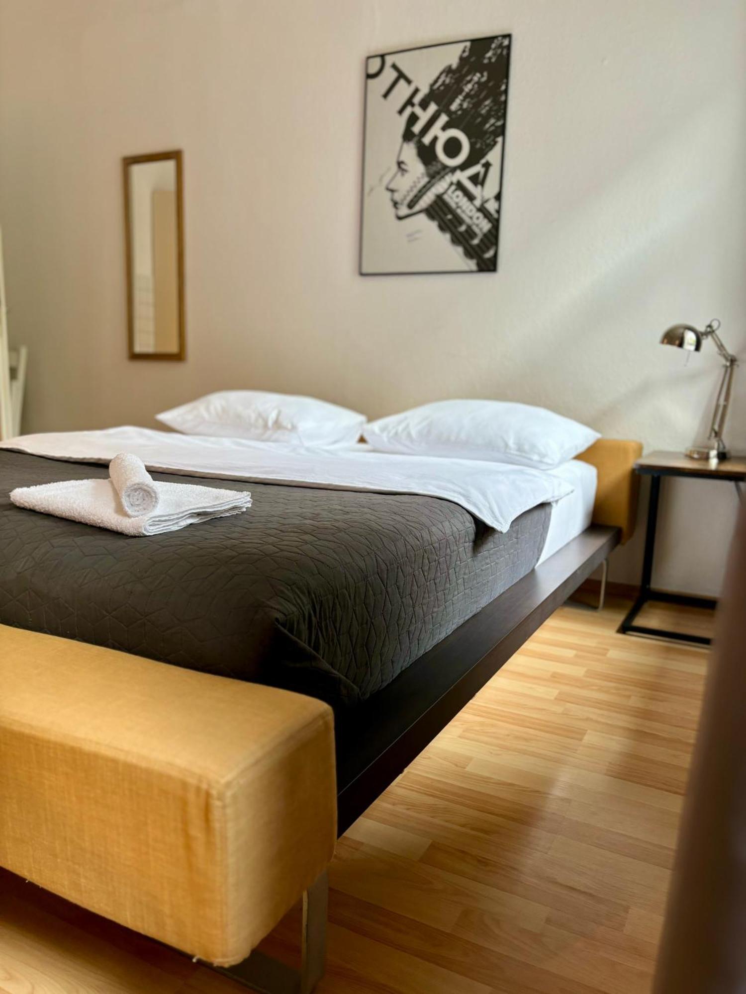 Velvet Apartment Weimar  Bagian luar foto