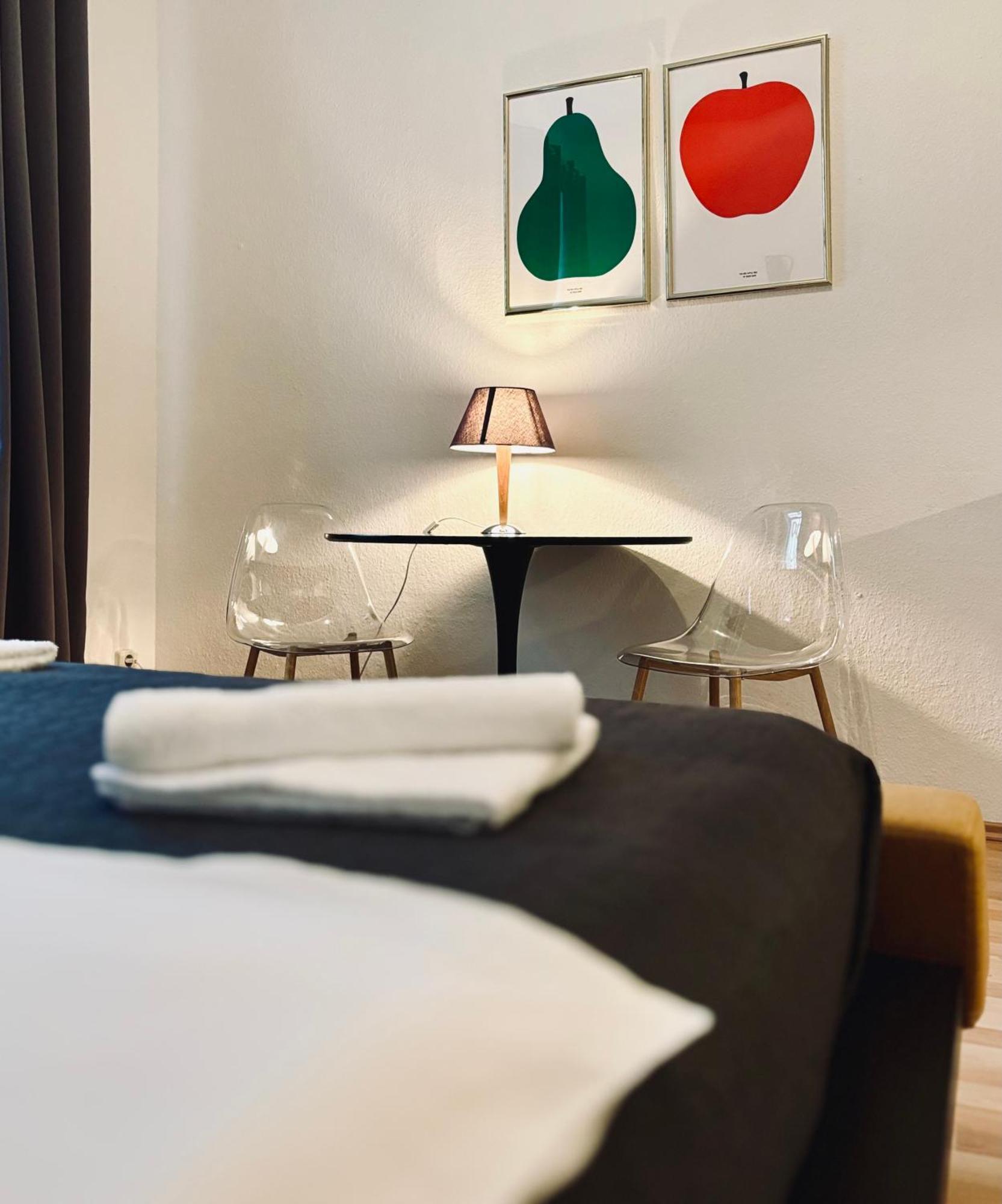 Velvet Apartment Weimar  Bagian luar foto