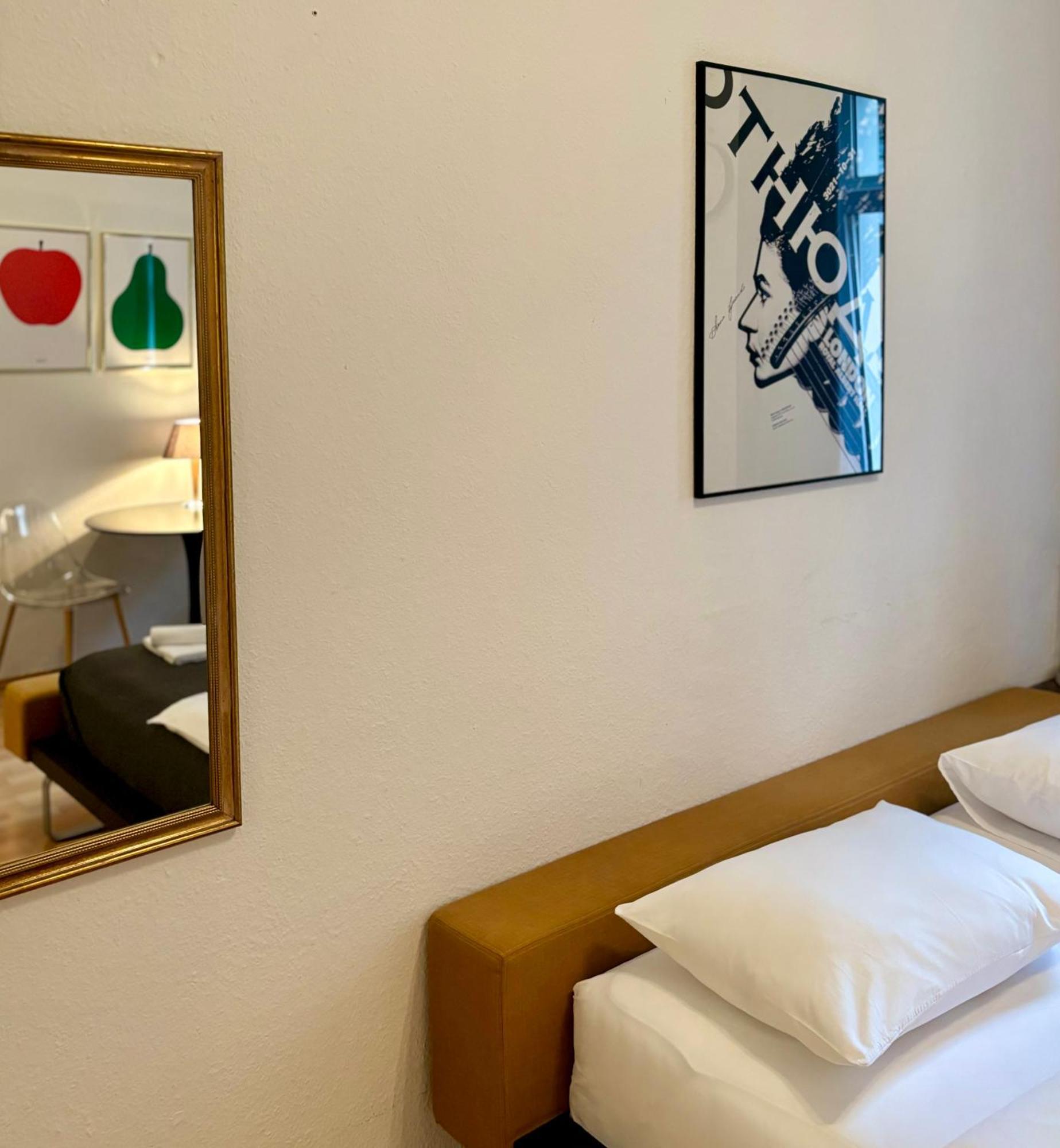 Velvet Apartment Weimar  Bagian luar foto