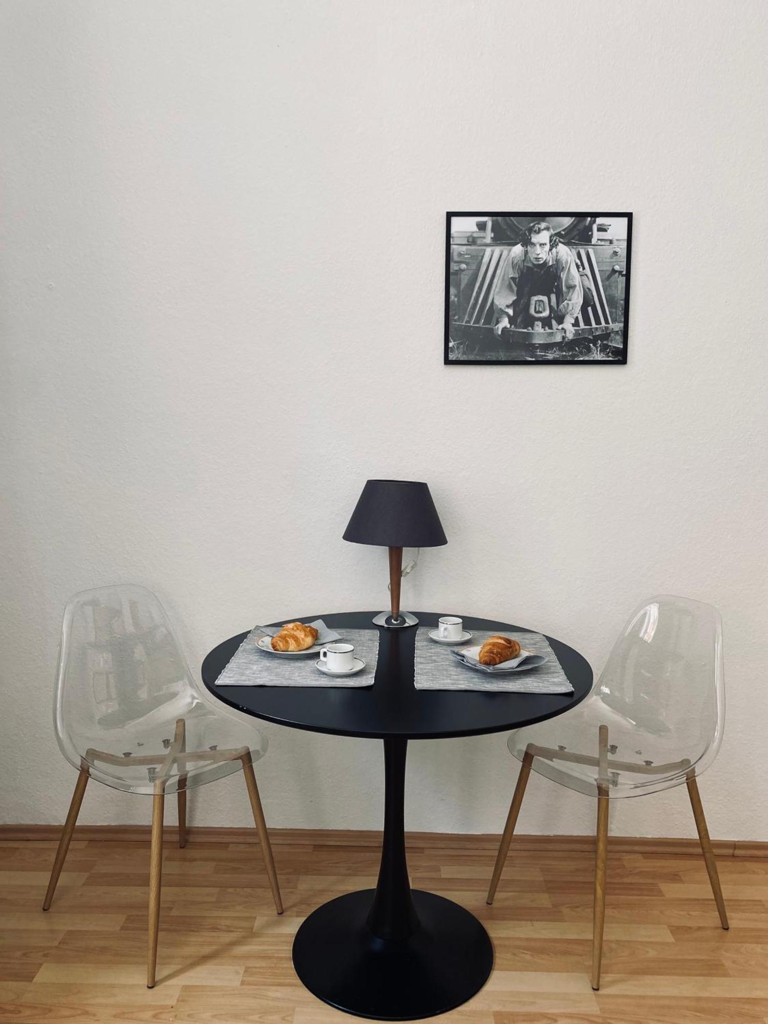 Velvet Apartment Weimar  Bagian luar foto